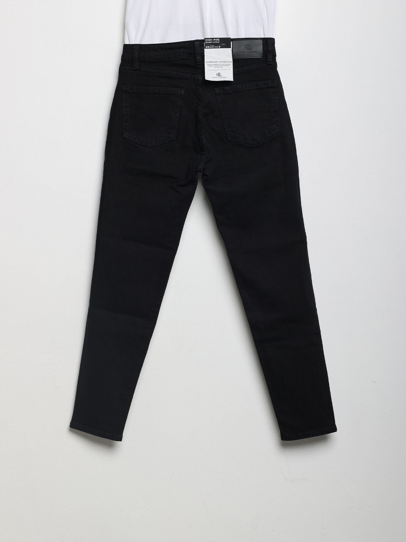 200926076001 HI RS SK ANK-ANKLE SKINNY - Pantaloni - RALPH LAUREN