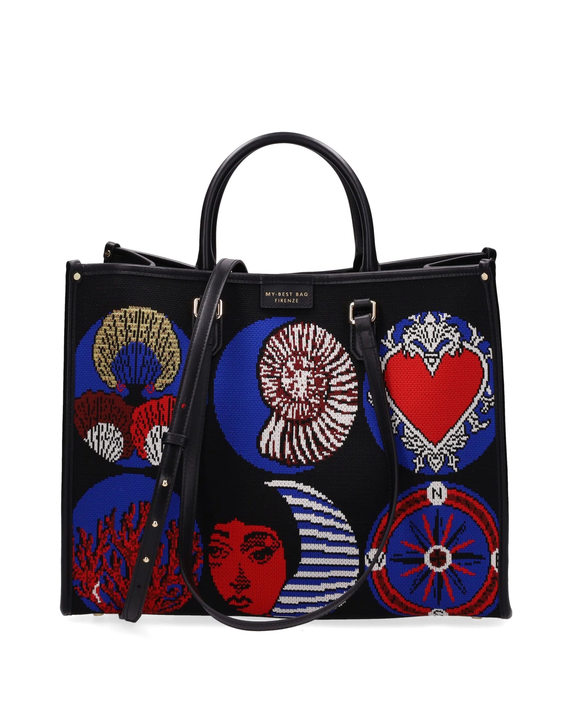 S1-MYB-2016 ATENA BIG SEA - Borse - MY BEST BAG
