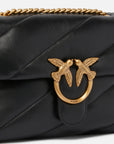 LOVE PUFF CLASSIC CL 100038-A0F2 AI25 NR - Borse - Pinko