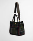 LBA0423 LBA BARRHILL TARTAN - Borse - Barbour
