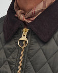 LQU1765 LQU FITTED BEADNELL - Giacche - Barbour