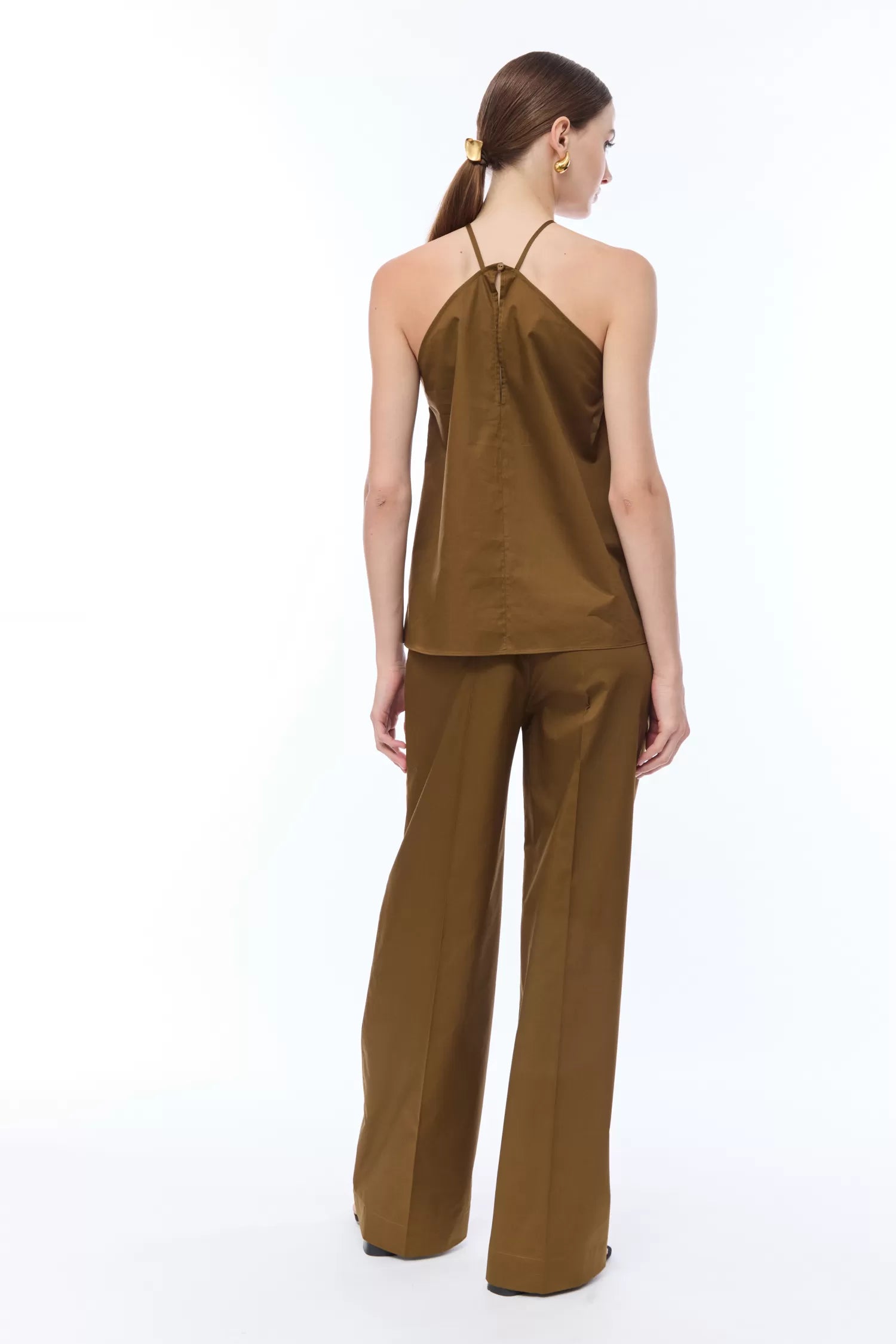 Top cotone fiore  NENETTE