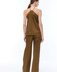 Top cotone fiore  NENETTE