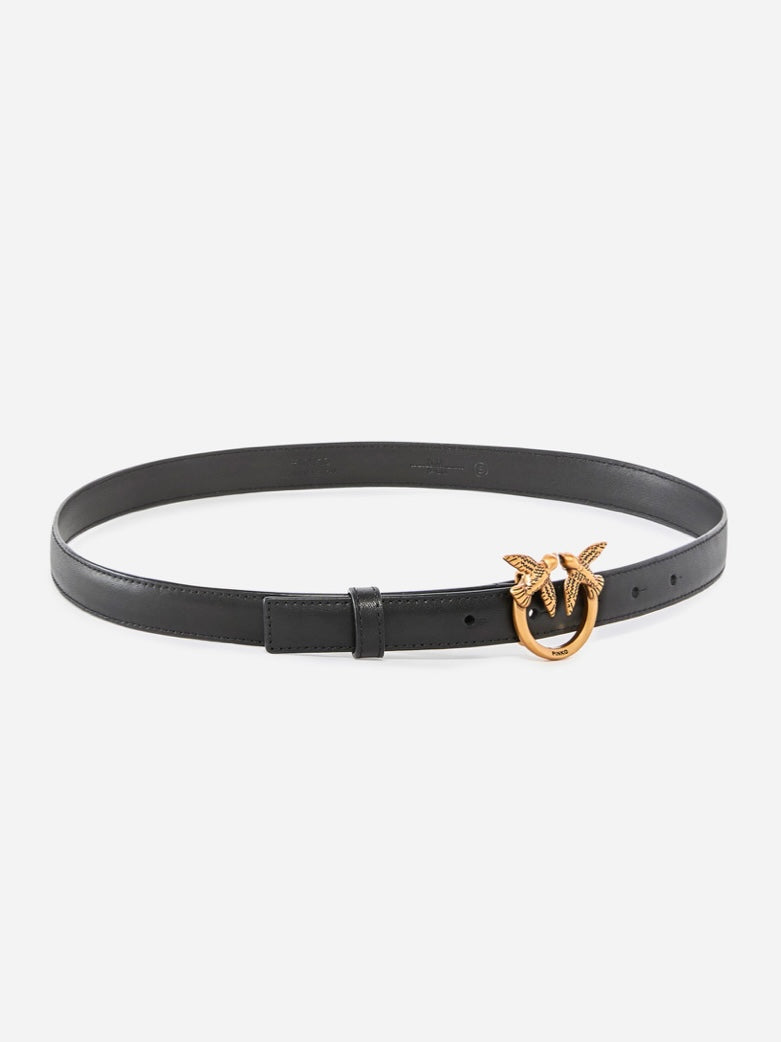 LOVE BERRY H2 BELT VIT. PE-25 100143-A0F1 - Accessori abbigliamento - Pinko