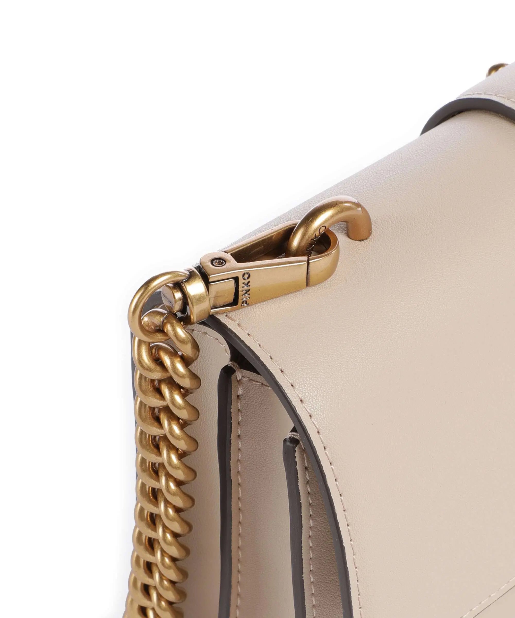 LOVE ONE MINI ST. CL 105856-A0F1 - Borse - Pinko