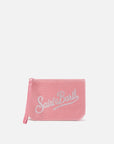 ALINE VELVET ALI0014 - Borse - MC2 SAINT BARTH