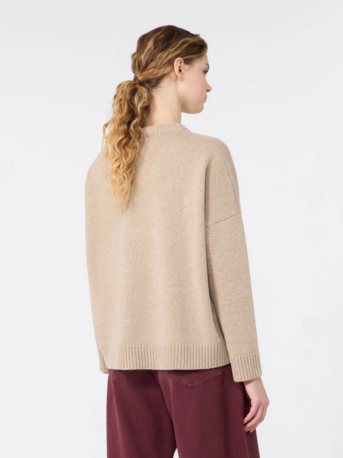 WKDPAVIDI 2625366232600 - Maglieria - Weekend MAX MARA