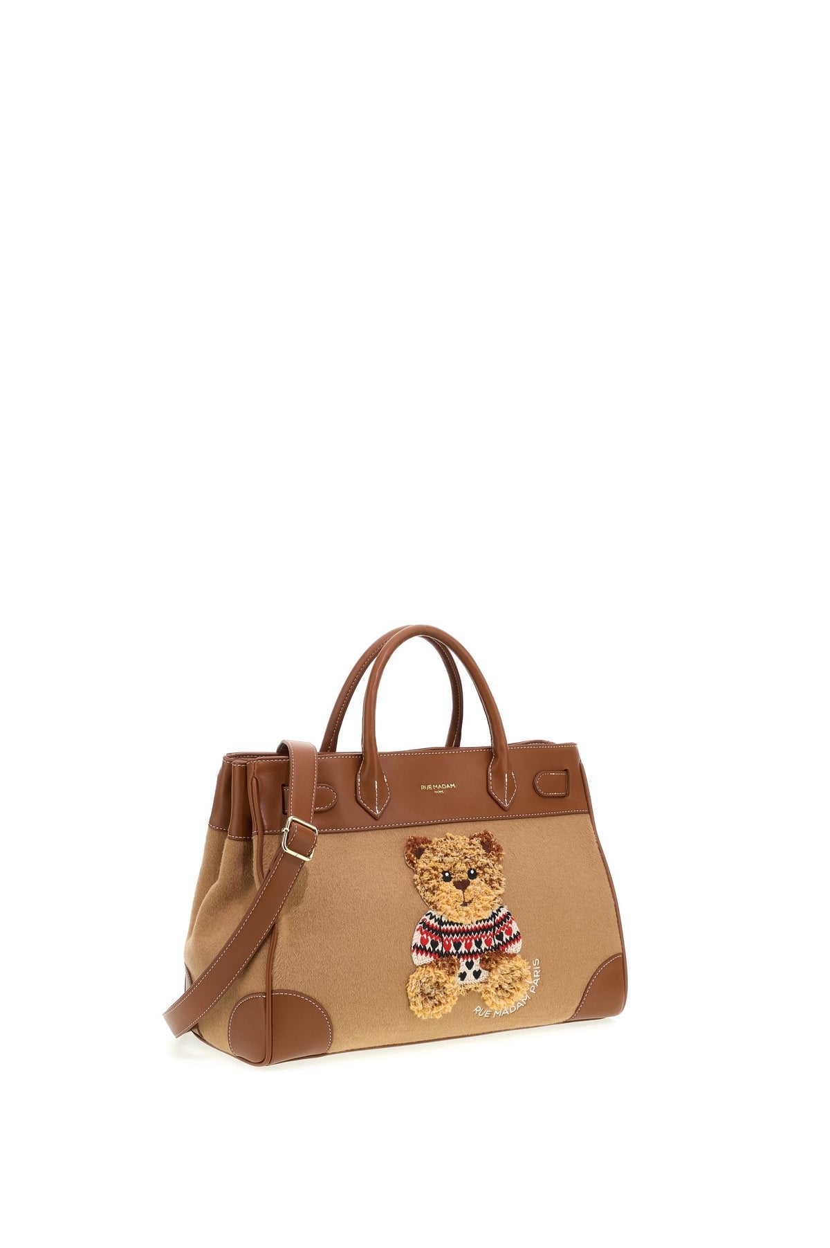 MARVIN LOVE TOTE TOTE BAG - Borse - RUE MADAM PARIS