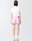 BUSSOLOTTO T-SHIRT 100355-A2HN BN - T-Shirt e Polo - Pinko