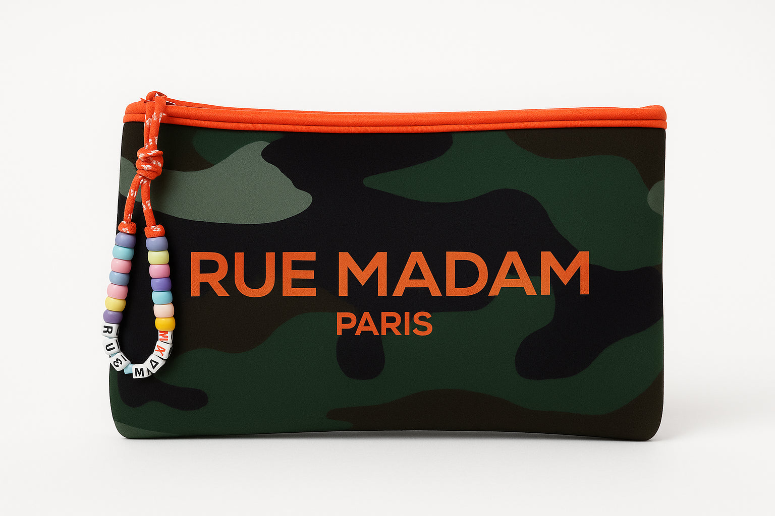 RM SUMMER CLUTCH - Borse - RUE MADAM PARIS