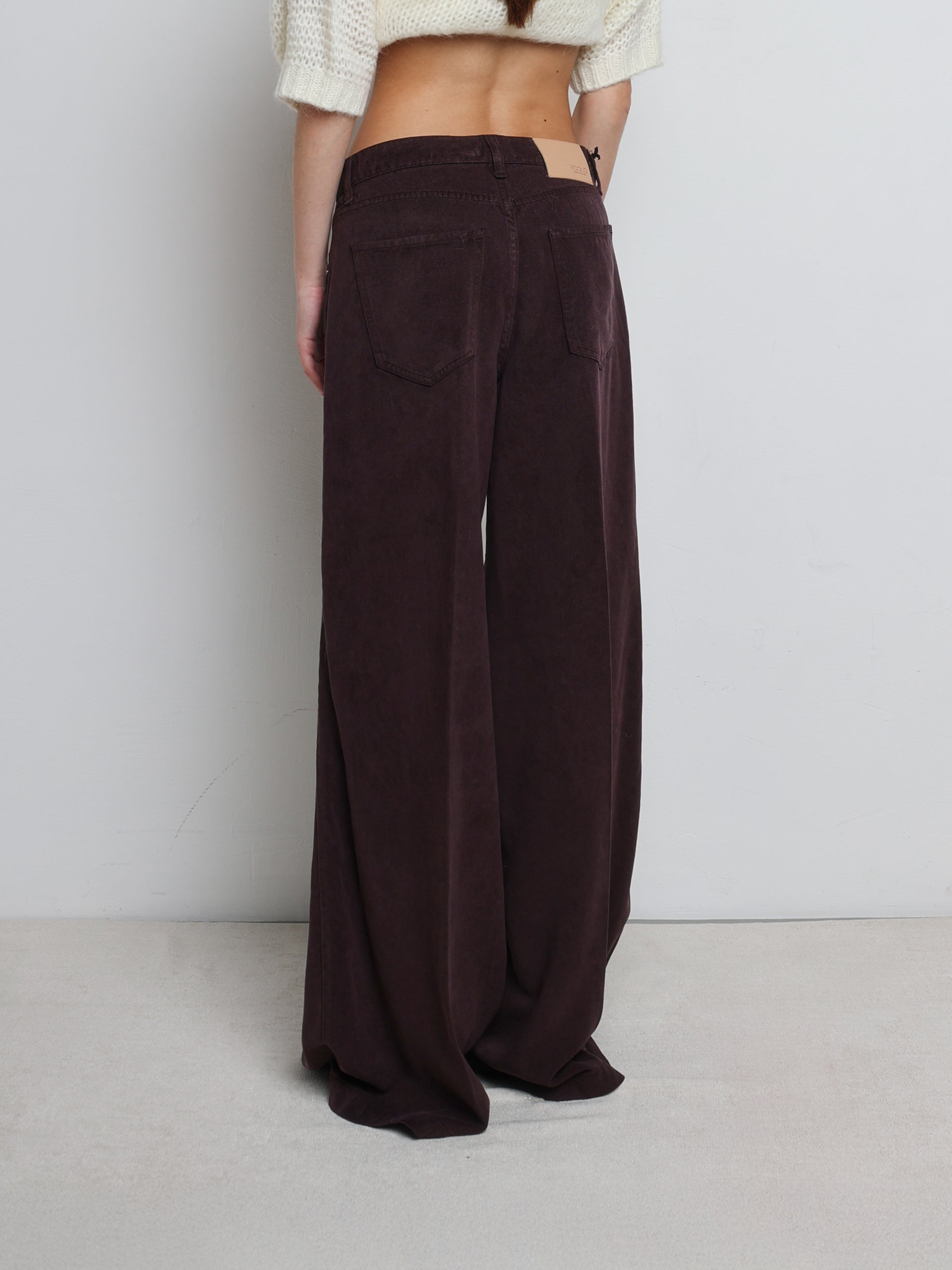 DF5145 MADISON - Pantaloni - VICOLO