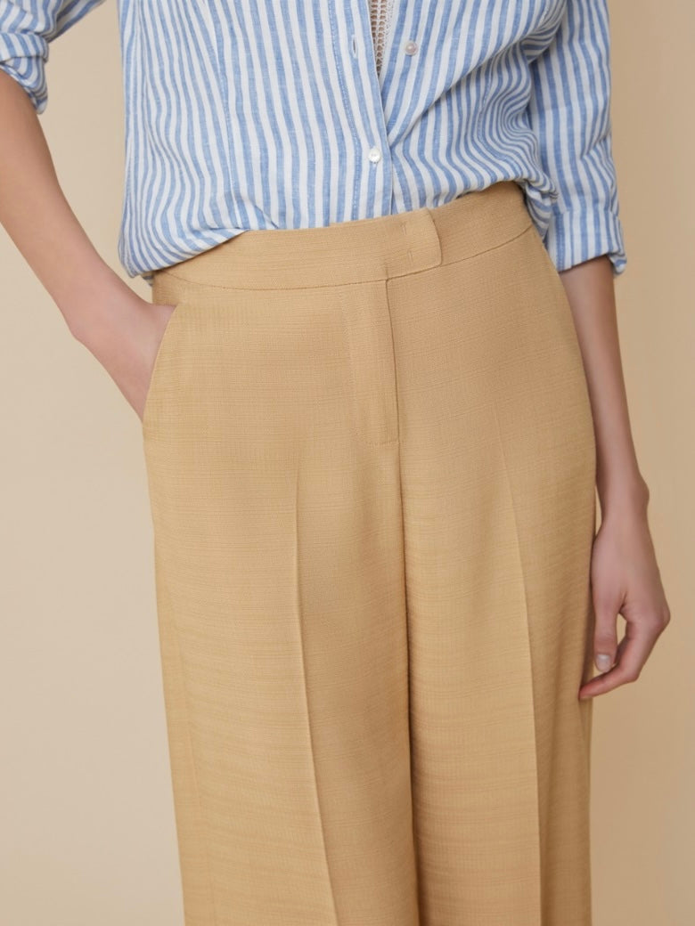 SIERO 2511131303200 - Pantaloni - PENNY BLACK