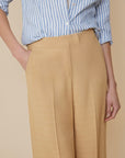 SIERO 2511131303200 - Pantaloni - PENNY BLACK