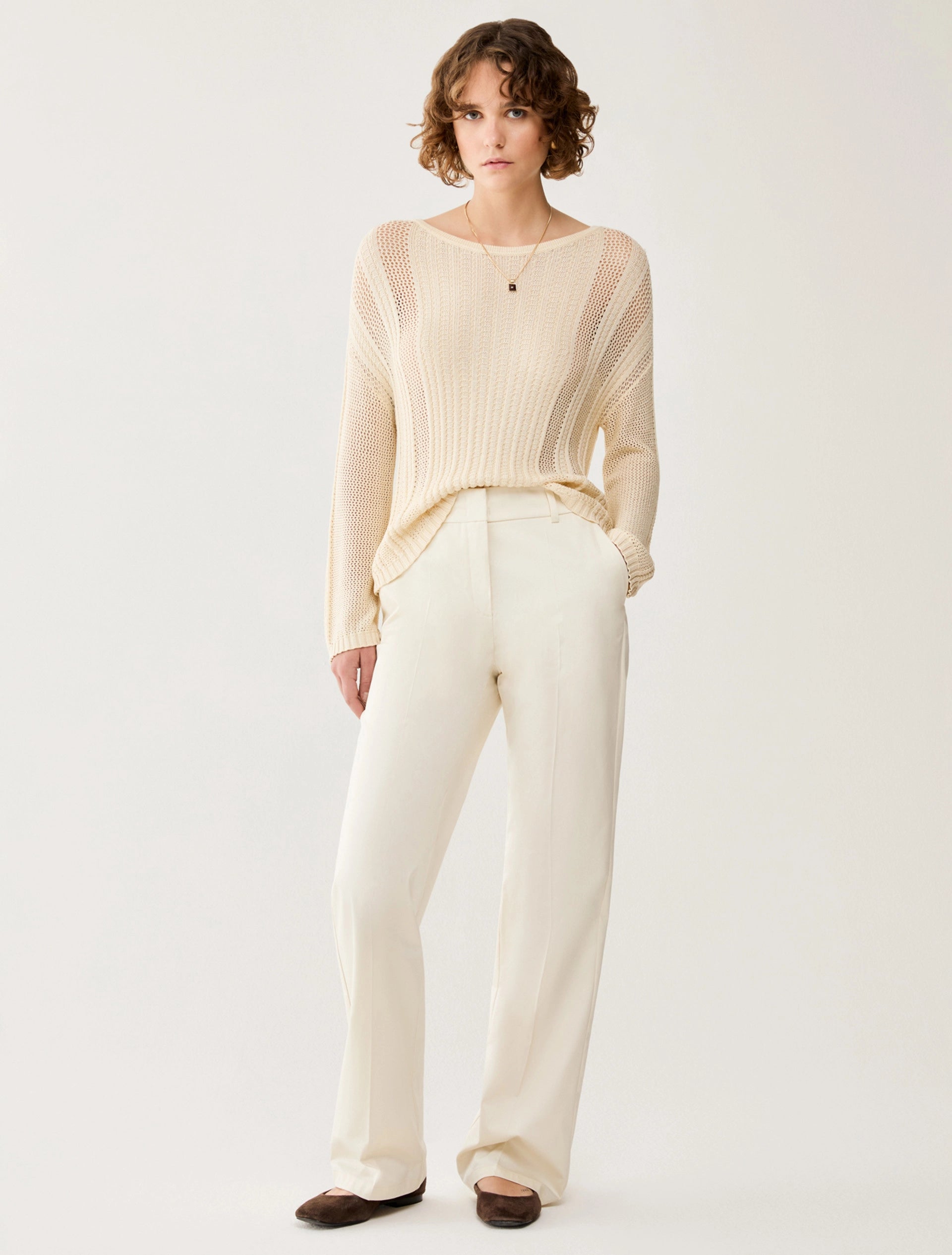 PBBLATINO 2611131173200 - pantalone - PENNY BLACK
