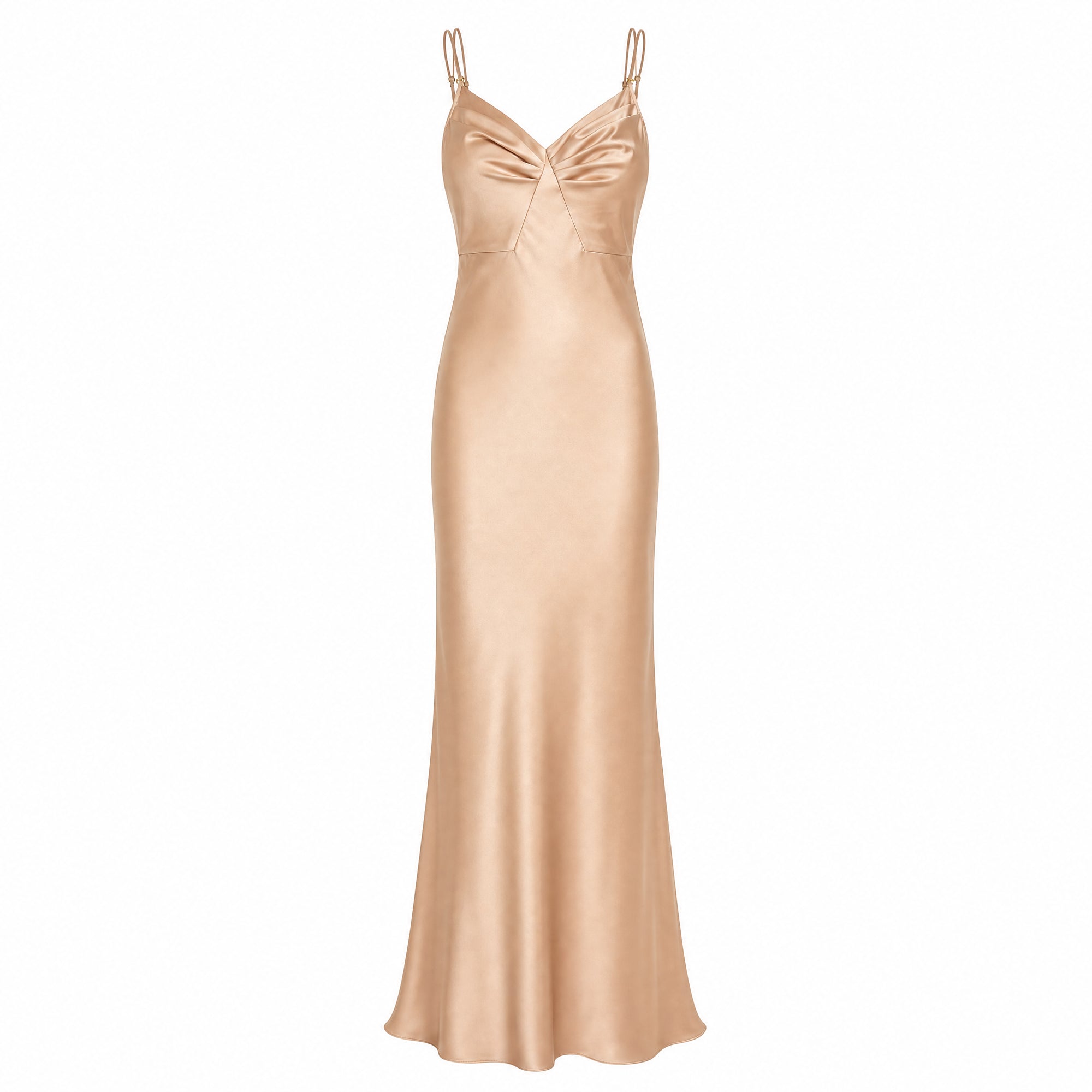 Sleepdress raso Elisabetta Franchi