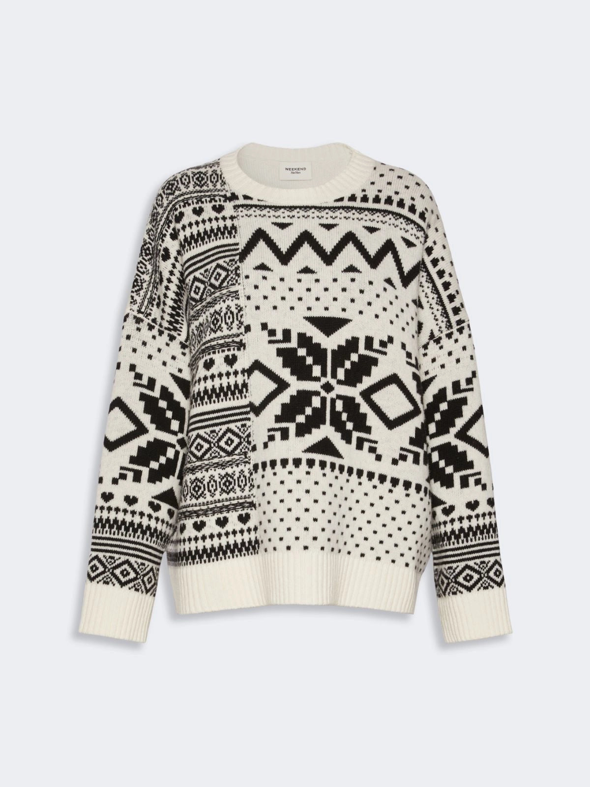 WKDPAVIDI 2625366232600 - Maglieria - Weekend MAX MARA