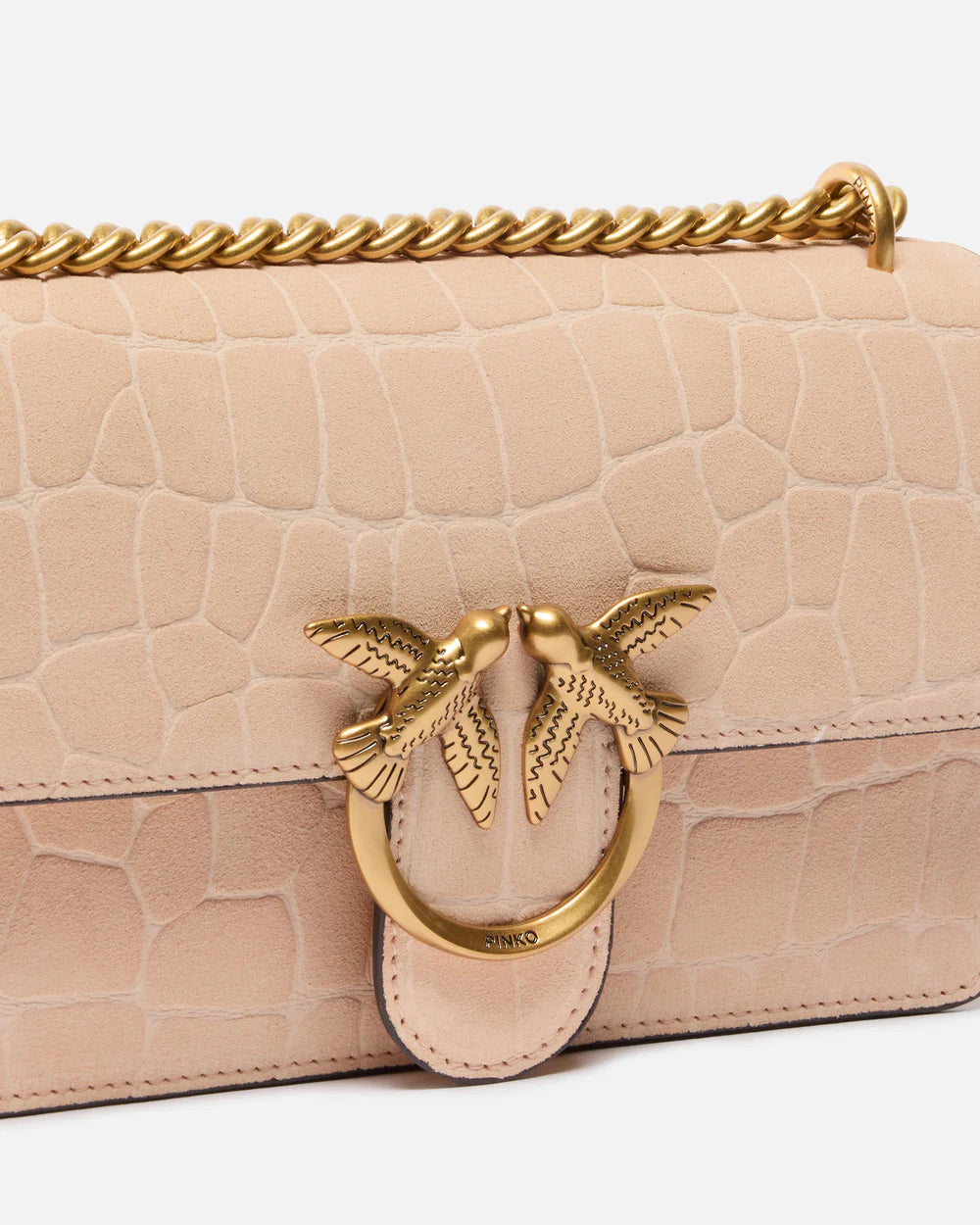 LOVE ONE MINI DG 100074-A2YW PE26 - Borse - Pinko