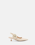 ABUJA-CREMA SH395CREMPE25 - Scarpe - TWENTY-FOURHAITCH